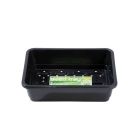 Garland Heavy Duty Half Seed Trays - Black