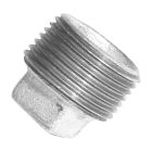 Galvanised Plug (Hollow)