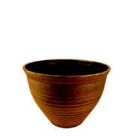 Decorative Bell Planter - Gold - 10L