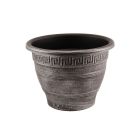 Greek Bell Planter - Silver - 9L