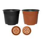 Teku 5° Continental VCG Series Plant Pots