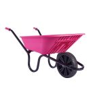 Haemmerlin Polypropylene Wheelbarrow - Pink