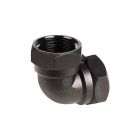 Hansen F / F Elbow Fitting