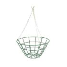 Straight Side Flat Wire Baskets - 12"