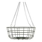 Heavy Duty Wire Hanging Baskets - 18"