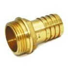 Long Thread Coupling - ½" x ½"