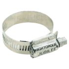 Stainless Steel Worm Drive Clip - 18mm-25mm