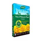 John Innes Peat Free No.3 Mature Plant Compost - 28L