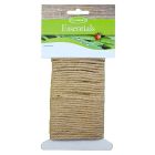 Jute Twist Ties - 5mm x 5m