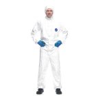 DuPont Tyvek 600 Plus White Chemical Coverall