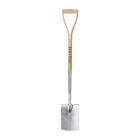 Kent & Stowe Garden Life Stainless Steel Digging Spade