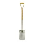 Kent & Stowe Stainless Steel Digging Spade