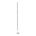 Kent & Stowe Stainless Steel Long Handled 3 Edge Hoe