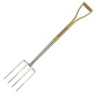 Kent & Stowe Stainless Steel Digging Fork