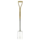 Kent & Stowe Stainless Steel Border Fork