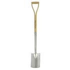 Kent & Stowe Stainless Steel Digging Spade