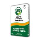 LBS Professional Peat Reduced Low N Potting & Bedding Compost - 70L