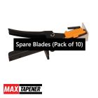 Blades for Max Tapener HR-F Machine