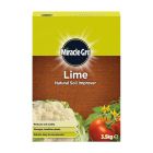 Miracle-Gro® Lime Soil Improver - 3.5kg