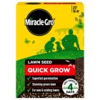 Miracle-Gro® EverGreen® Fast Grass Lawn Seed - 1.6kg