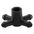 Netafim Flat Manifold - 4 Outlet - 5mm