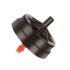 Netafim Dripper - Black/Brown - 4l/h