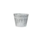 Nordic Spruce Pot - Grey - 15cm