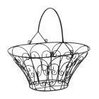 Wire Basket Planters