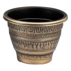 Greek Bell Planter - Gold - 7.5L