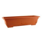 Como Trough - Terracotta - 44cm