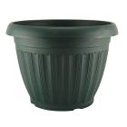 Verona Round Planter - Green - 30L