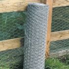 Premium Galvanised Rabbit Netting