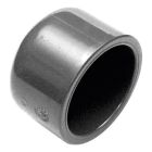 PVC Glue Type Cap Fitting