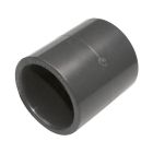 PVC Metric / Imperial Socket Fitting - 20mm x ½"