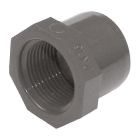 PVC Female Reducing Bush Fitting - 32mm x ¾" BSP