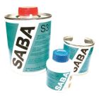 Saba Glue Tin (S3) - 250ml