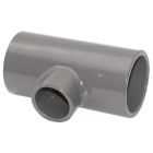 PVC Reducing Tee Fitting - 32mm x 20mm