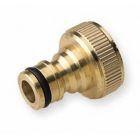 Female Thread x Male Brass Hose Connector