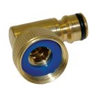 Female Swivel Elbow - ¾"