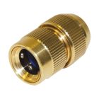 Hose End Connector - ½"