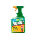 Roundup Total Ready to Use Weed Killer - 1L + 20% Extra Free