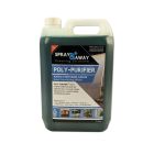 Spray & Away Poly-Purifier - 5L