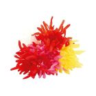 Silk Spiked Dahlia Picks - Assorted