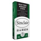 Sinclair Peat Free Nursery Stock Compost - 75L