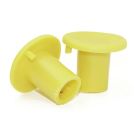 Standard Cane Cap - Yellow