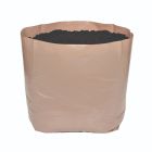 Oxo-Biodegradable Hadopots - Taupe - 0.5L