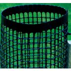 HDPE Tree Rabbit Guard - Black - 600mm x 50m