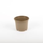 Aeroplas High Thermoformed Pots - Taupe - 10.5cm