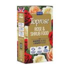 Toprose Rose & Shrub Feed - 4kg