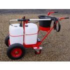 Trolley Mounted Waterer with Lance - 50L